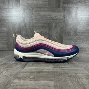 Nike Air Max '97 WMNS Crimson Size 11.5 (921733-802) B042